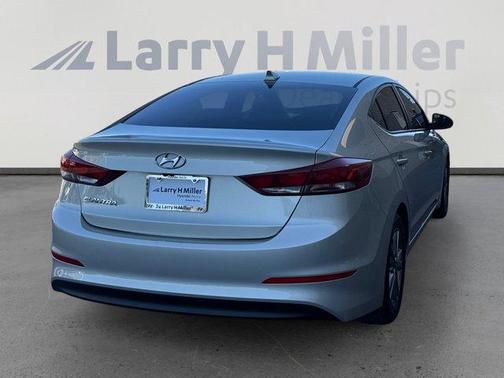 2017 Hyundai ELANTRA Value Edition