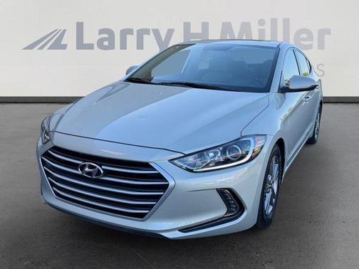 2017 Hyundai ELANTRA Value Edition