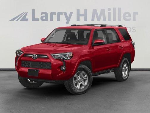 2021 Toyota 4Runner SR5