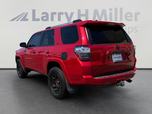 2021 Toyota 4Runner SR5