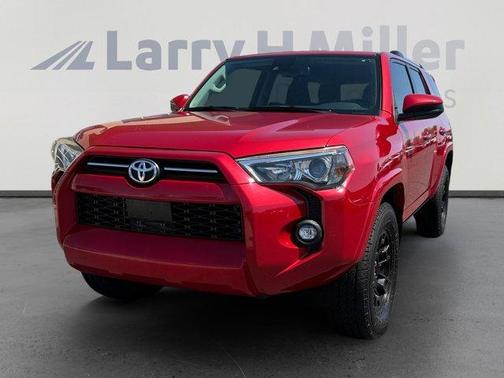 2021 Toyota 4Runner SR5