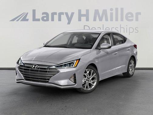 2020 Hyundai ELANTRA Limited