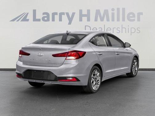2020 Hyundai ELANTRA Limited