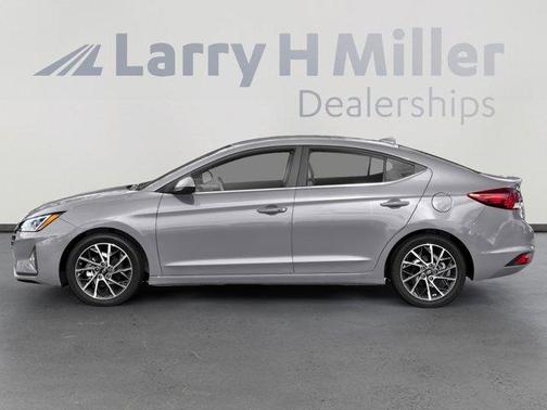 2020 Hyundai ELANTRA Limited
