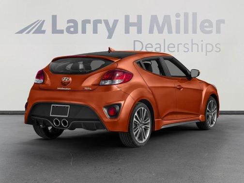 2016 Hyundai Veloster Turbo