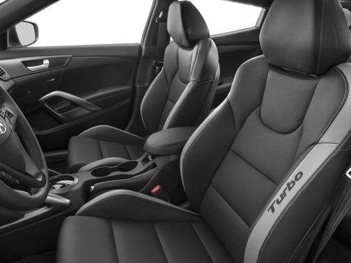 2016 Hyundai Veloster Turbo