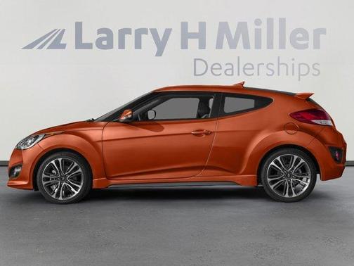 2016 Hyundai Veloster Turbo