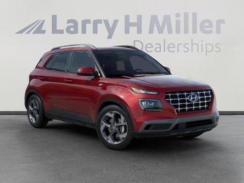 2025 Hyundai VENUE Limited