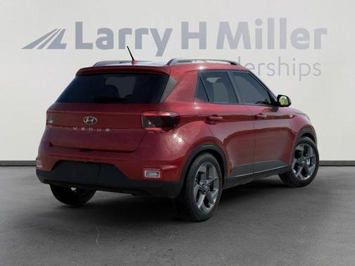 2025 Hyundai VENUE Limited