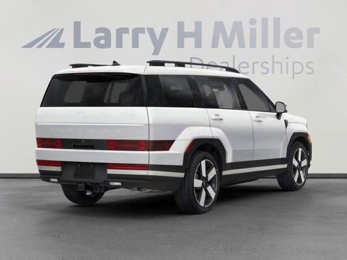 2026 Hyundai SANTA FE HEV Limited