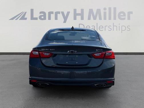 2018 Chevrolet Malibu Premier