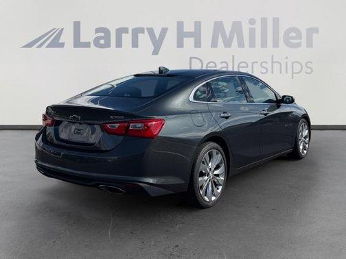 2018 Chevrolet Malibu Premier