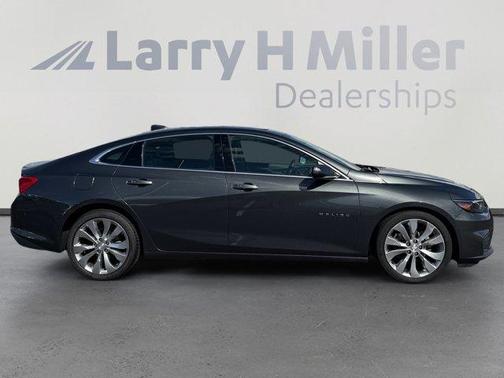 2018 Chevrolet Malibu Premier