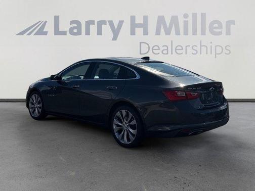 2018 Chevrolet Malibu Premier