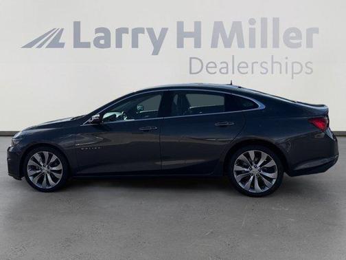 2018 Chevrolet Malibu Premier