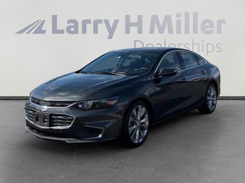 2018 Chevrolet Malibu Premier