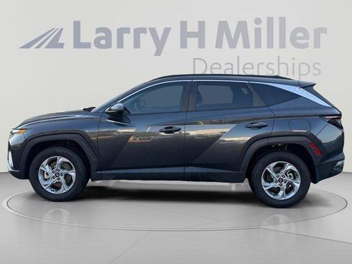 Portofino Gray 2023 Hyundai TUCSON SEL