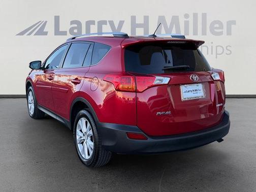 2015 Toyota RAV4 Limited