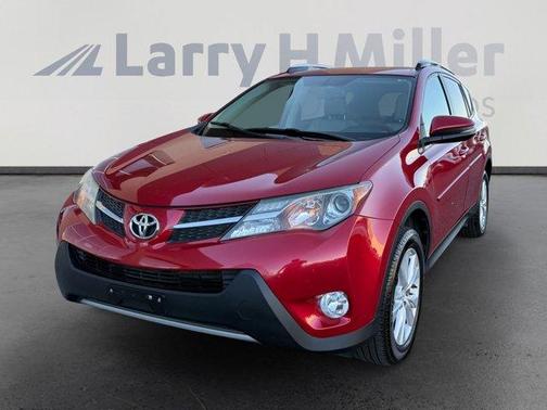 2015 Toyota RAV4 Limited