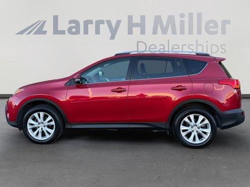 2015 Toyota RAV4 Limited