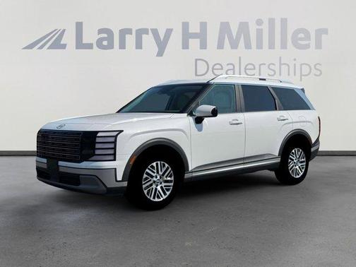 2026 Hyundai PALISADE SEL Convenience