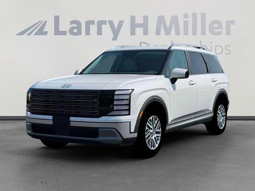 2026 Hyundai PALISADE SEL Convenience