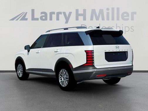 2026 Hyundai PALISADE SEL Convenience