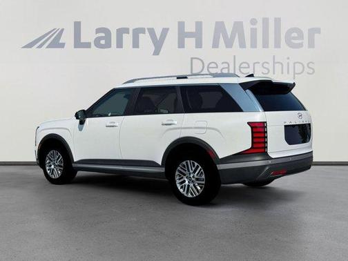 2026 Hyundai PALISADE SEL Convenience