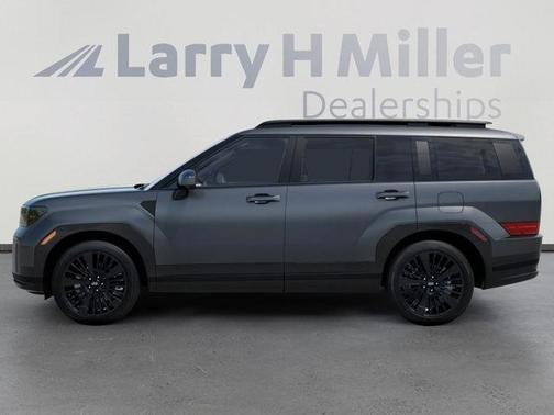 2025 Hyundai SANTA FE HEV Calligraphy