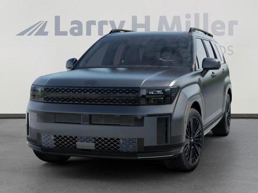 2025 Hyundai SANTA FE HEV Calligraphy