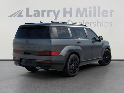 2025 Hyundai SANTA FE HEV Calligraphy