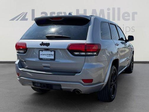 2020 Jeep Grand Cherokee Altitude