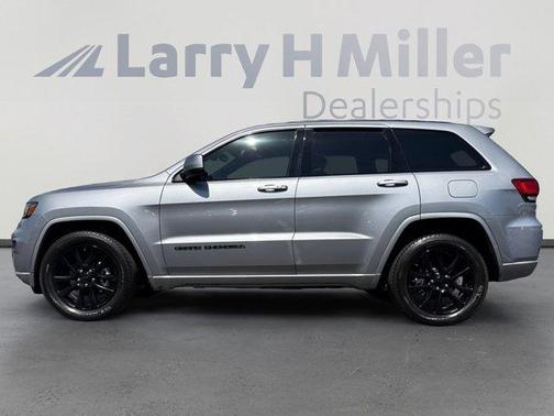 2020 Jeep Grand Cherokee Altitude