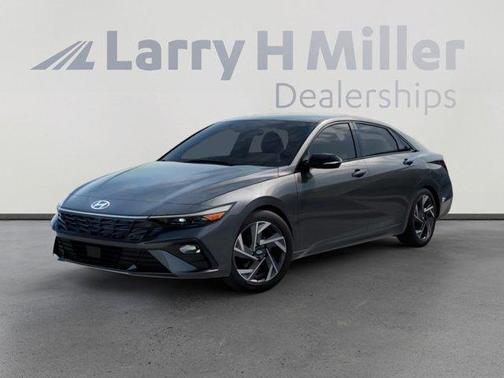 2025 Hyundai ELANTRA HEV SEL Sport