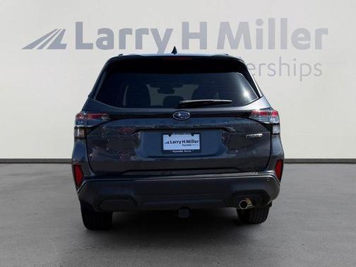 2025 Subaru Forester Touring