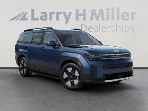 2026 Hyundai SANTA FE HEV SEL