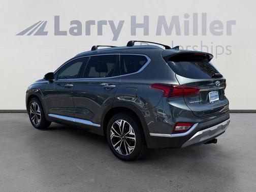 2020 Hyundai SANTA FE 2.0T SEL