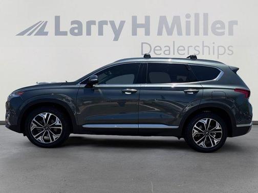 2020 Hyundai SANTA FE 2.0T SEL