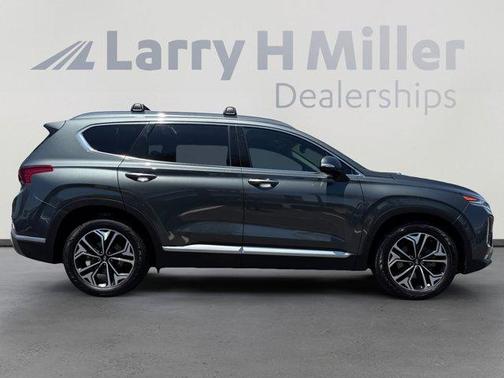 2020 Hyundai SANTA FE 2.0T SEL