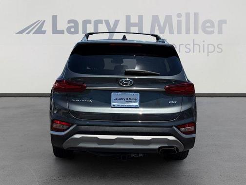 2020 Hyundai SANTA FE 2.0T SEL