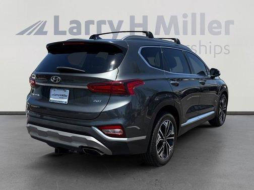 2020 Hyundai SANTA FE 2.0T SEL