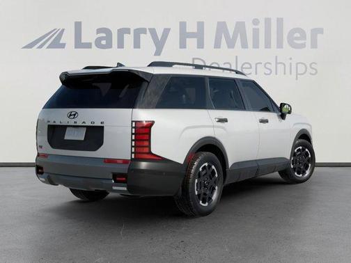 2026 Hyundai PALISADE XRT Pro