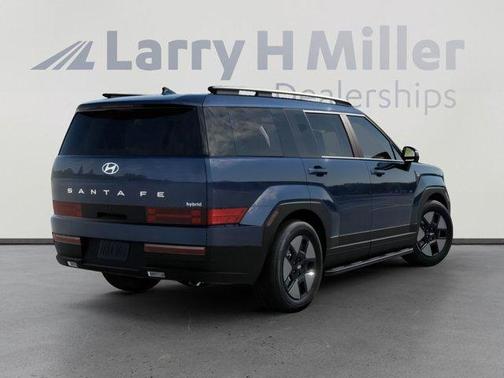 2025 Hyundai SANTA FE HEV SEL