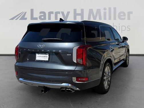 2020 Hyundai PALISADE Limited