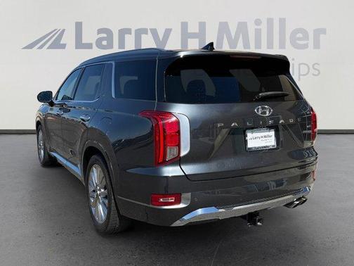2020 Hyundai PALISADE Limited