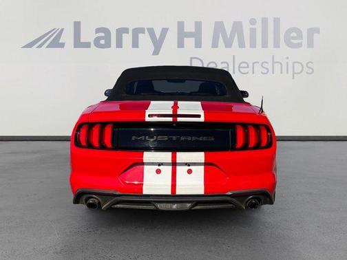 2018 Ford Mustang EcoBoost Premium