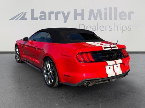 2018 Ford Mustang EcoBoost Premium