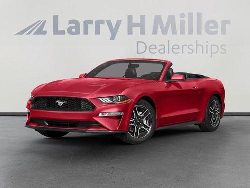 2018 Ford Mustang EcoBoost Premium