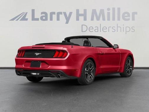 2018 Ford Mustang EcoBoost Premium
