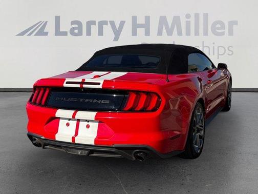 2018 Ford Mustang EcoBoost Premium